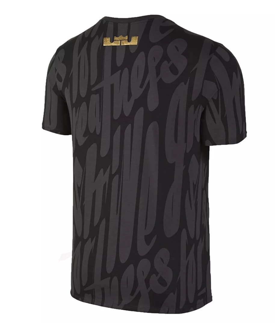LeBron 13 Anthracite TShirt LeBron 13 Anthracite TShirt