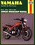 Yamaha XJ650 and 750 Fours 1980-84 Owner's Workshop Manual (Motorcycle Manuals)