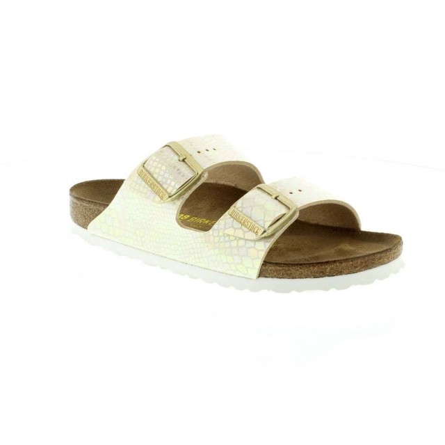 Birkenstock Arizona Birko Flor SCARPE SANDALI 057623 Sandali Larghezza Stretta Birkenstock Arizona Birko Flor SCARPE SANDALI 057623 Sandali Larghezza Stretta