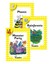 Jolly Phonics Readers, Complete Set Level 2 in Precursive Lette... 9781844140916