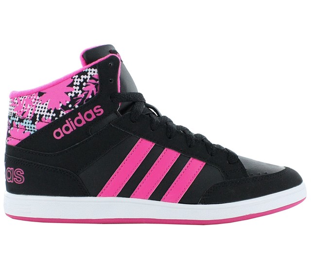 scarpe adidas hoops mid k scarpe adidas hoops mid k