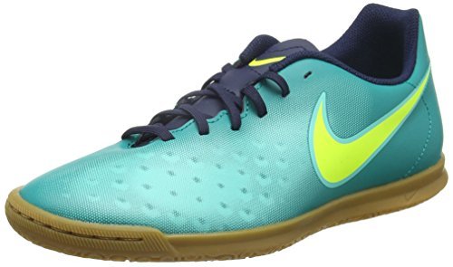 Nike Magistax Ola II IC Scarpe da Calcio Uomo Turchese Rio Nike Magistax Ola II IC Scarpe da Calcio Uomo Turchese Rio