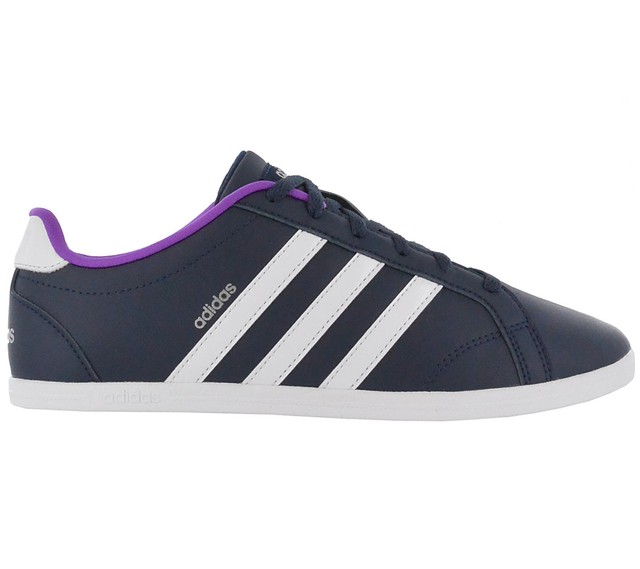 Adidas Vs Coneo QT W Scarpe donna sneaker blu da Ginnastica Tempo Libero bb9648 Adidas Vs Coneo QT W Scarpe donna sneaker blu da Ginnastica Tempo Libero bb9648