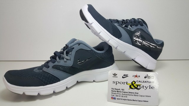 SCARPE N 36 UK 3.5 NIKE FLEX EXPERIENCE 3 GS SNEAKERS BASSE ART 653701 008 SCARPE N 36 UK 3.5 NIKE FLEX EXPERIENCE 3 GS SNEAKERS BASSE ART 653701 008