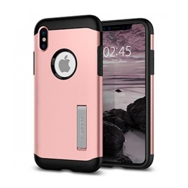 coque iphone x spigen rose coque iphone x spigen rose