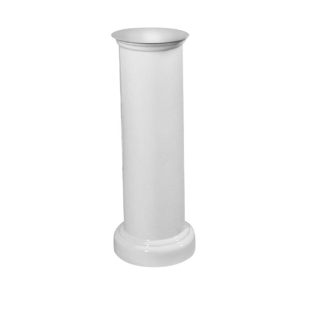 St Thomas Creations 5130 331 01 Celebration Pedestal Bathroom Sink Picture 1 Of