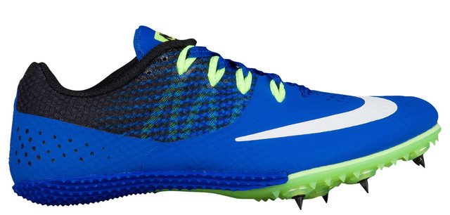 Nike Zoom Rival M 8 Unisex Distance Spike Track Shoes Men's 8.5 ... Nike Zoom Rival M 8 Men's 5.5, Womens size 7 (806555-413)
