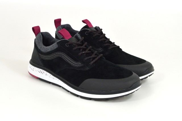 vans iso 3 mte black vans iso 3 mte black
