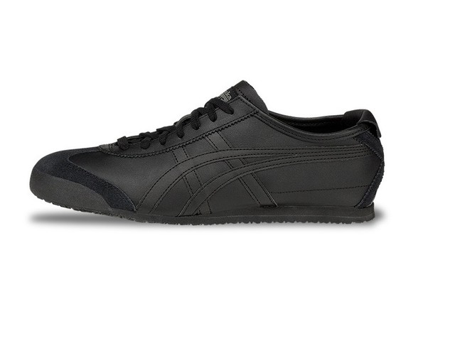 Nero 39 EU Asics Mexico 66 Scarpe da Ginnastica Unisex Adulto 53r Nero 39 EU Asics Mexico 66 Scarpe da Ginnastica Unisex Adulto 53r