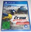 THE CREW: WILDRUN EDITION (PlayStation 4) PS4 DEUTSCH Wild Run NEU & OVP