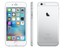 Apple iPhone 6 - 16GB - Silber (Ohne Simlock) Smartphone EU-Stecker