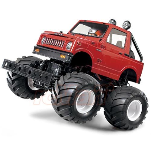 jimny rc body