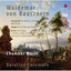 Woldemar von Bausznern: Chamber Music, Vol. 1 Berolina Ensemble Audio CD