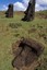 Easter Island 100 Page Lined Journal: Blank 100 page lined journal for your thou