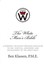 The White Man's Bible by Ben Klassen P M (Paperback / softback, 2011)