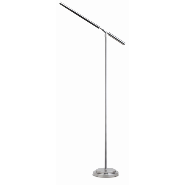 Ottlite T92bnt Vero Floor Lamp In Brushed Nickel Picture 1 Of