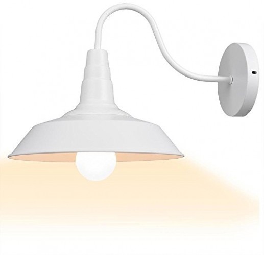 Maxmer Vintage Wall Sconce Metal E27 Retro Light Maxmer Vintage Wall Sconce Metal E27 Retro Light Fixtures For