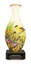 Finches - 3D Puzzle Vase