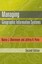 Managing Geographic Information Systems by Jeffrey K. Pinto, Nancy J....