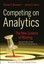 Competing on Analytics: The New Science of Winning by Thomas H. Davenport.