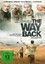 Peter Weir - The Way Back, 1 DVD