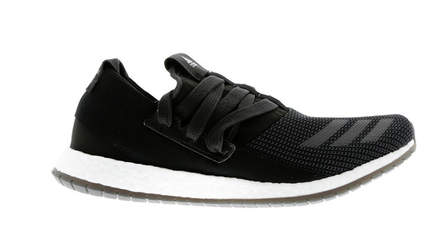 Adidas Pureboost R M Correndo Trainer Uomo Scarpa Nera Unito Taglia 7 / Ebay Adidas Pureboost R M Correndo Trainer Uomo Scarpa Nera Unito Taglia 7 / Ebay