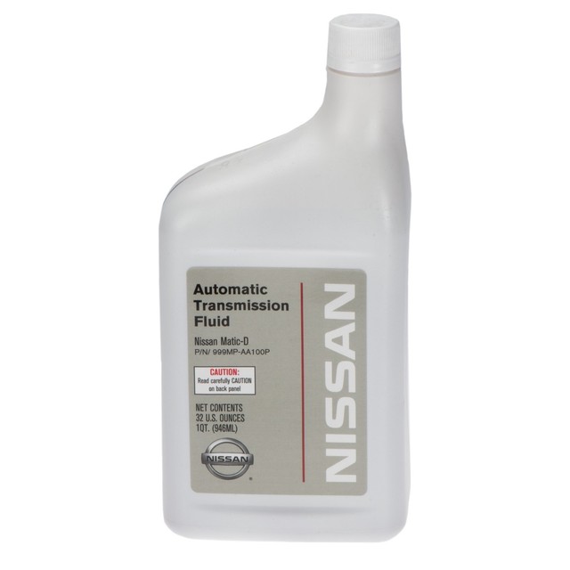 Nissan matic fluid d