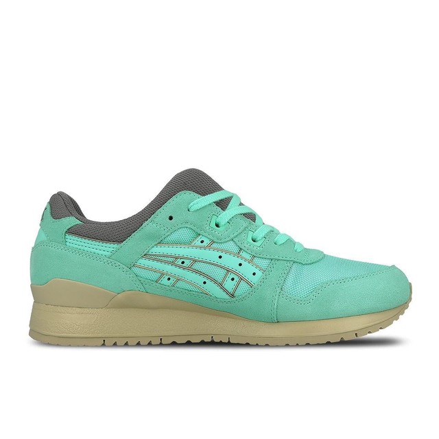 Asics Gel Lyte III Scarpe da Ginnastica Donna Verde Y0M Asics Gel Lyte III Scarpe da Ginnastica Donna Verde Y0M