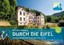 Ziebold, Christiane: Mit dem Fahrrad durch die Eifel, Taschenbuch