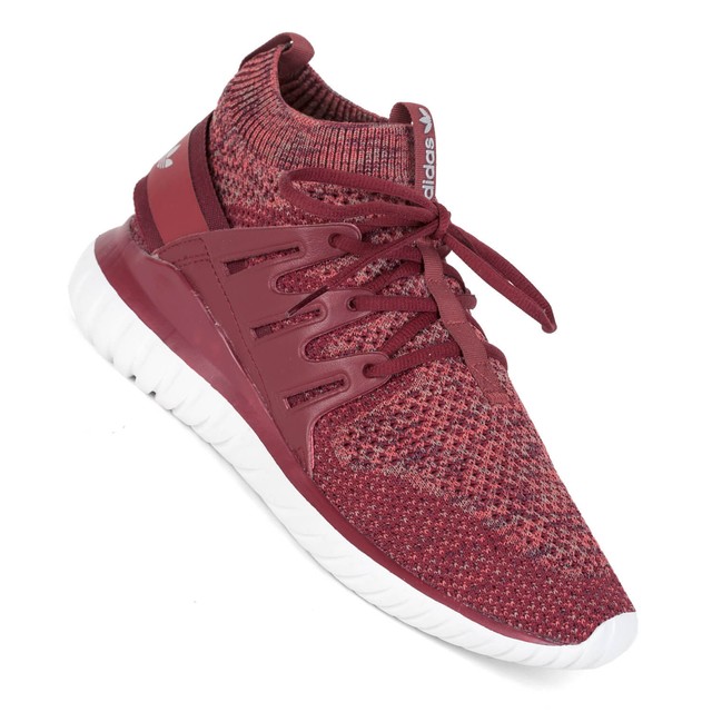 Adidas Originals Tubular Nova PK Primeknit tessile SCARPE SNEAKER ROSSO bb8406 Adidas Originals Tubular Nova PK Primeknit tessile SCARPE SNEAKER ROSSO bb8406