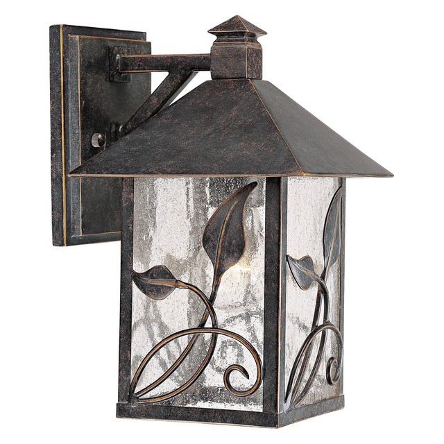 French Garden Collection 10 1 2 High Outdoor Wall Light Ebay French Garden Collection 10 1 2 High Outdoor Wall Light