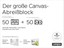 Der große Canvas-Abreißblock - Alexander Osterwalder - 9783593508221