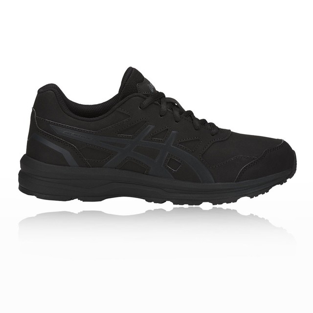 Asics Uomo Gel Mission Scarpe da Passeggio Trekking Nero Sport Outdoor Asics Uomo Gel Mission Scarpe da Passeggio Trekking Nero Sport Outdoor