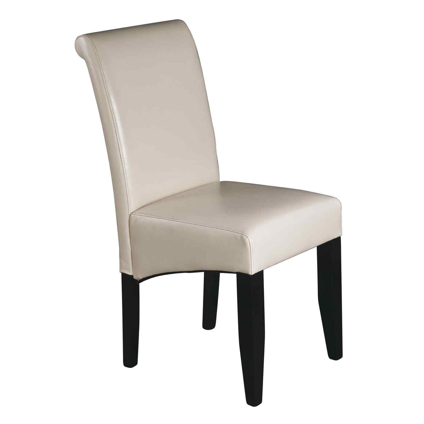 Office Star Products Met86cm Metro Parsons Dining Chair Cream Eco Picture 1 Of