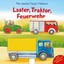 Laster, Traktor, Feuerwehr