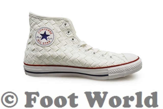 UNISEX CONVERSE CTA ALTE 151231c BIANCO ROSSO Scarpe sportive UNISEX CONVERSE CTA ALTE 151231c BIANCO ROSSO Scarpe sportive
