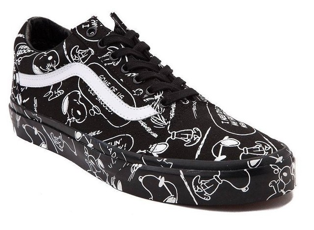 vans x peanuts old skool snoopy vans x peanuts old skool snoopy