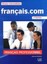 Francais.Com Nouvelle Edition: Livre De L'Eleve 2 & DVD-Rom by Cle...