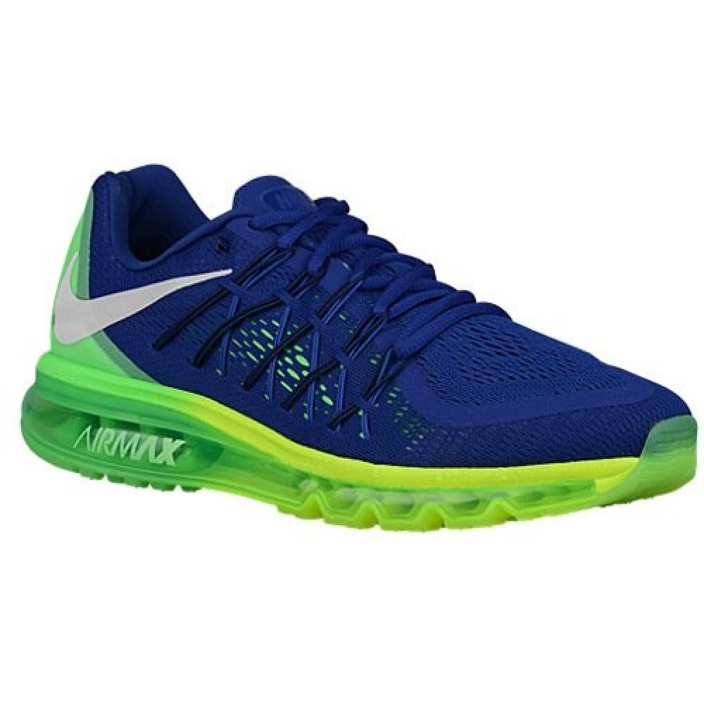 nike air max blue size 6 nike air max blue size 6