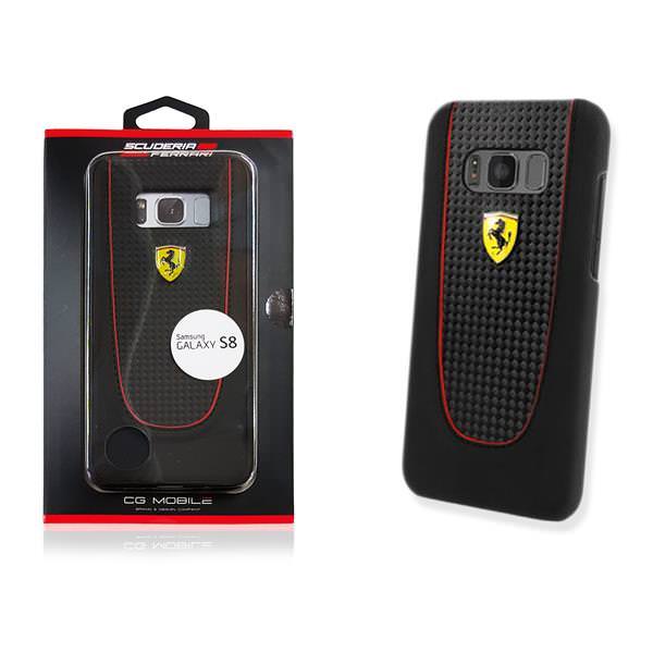 custodia s8 samsung sottile carbonio custodia s8 samsung sottile carbonio