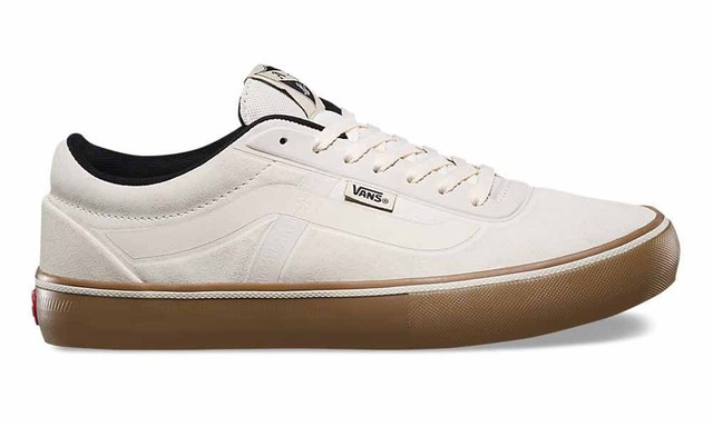 VANS AV RAPIDWELD PRO BIANCO/GOMMA SKATEBOARD SCARPE gr.4046 VANS AV RAPIDWELD PRO BIANCO/GOMMA SKATEBOARD SCARPE gr.4046