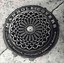 Manhole Covers by Robert A. Melnick, Mimi Melnick (Hardback, 1994)