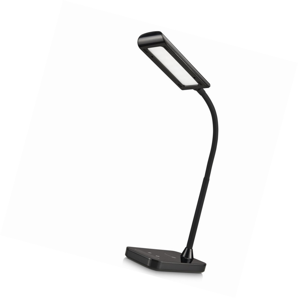 Taotronics Led Desk Lamp Flexible Gooseneck Table 7w 5 Color Picture 1 Of 10