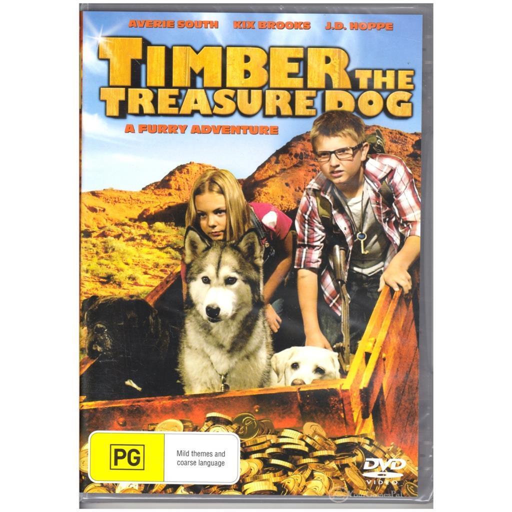 Timber The Treasure Dog Online
