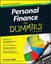 Personal Finance for Dummies, 8th Edition by Eric Tyson.