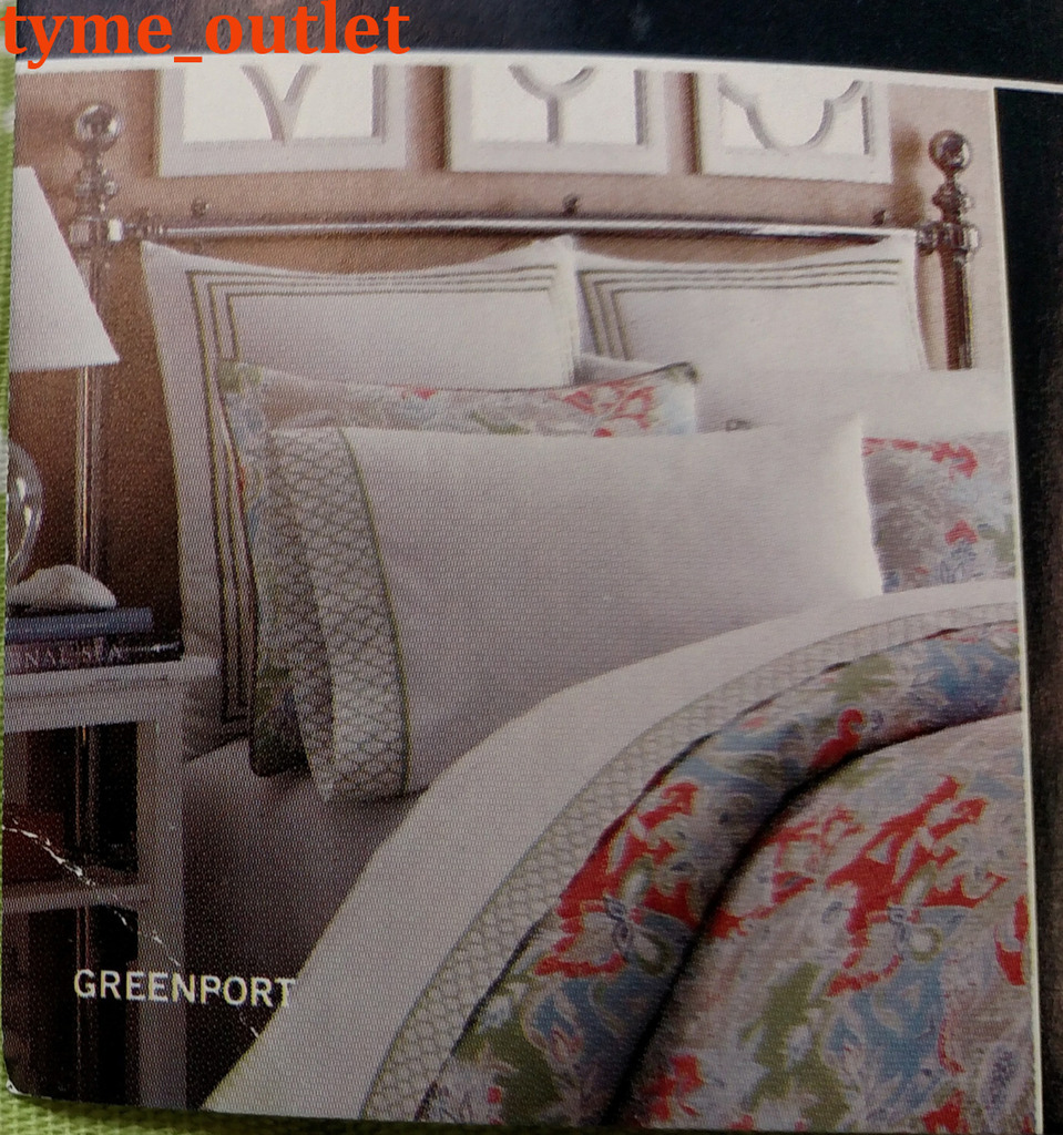Nautica Greenport Bedding Collection