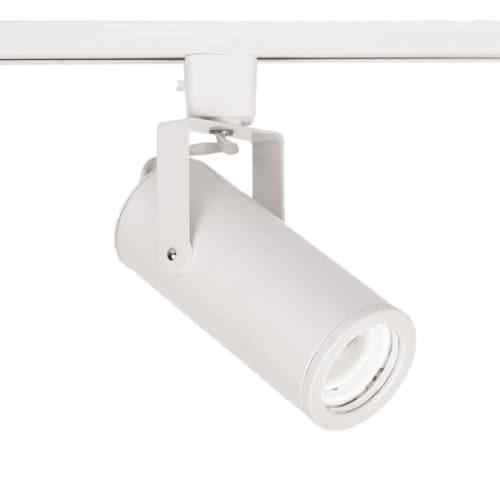 Wac Lighting H 2020 930 Wt Silo 1 Light 3 Wide Led 3000k Track Head Wac Lighting H 2020 930 Wt Silo 1 Light 3 Wide Led