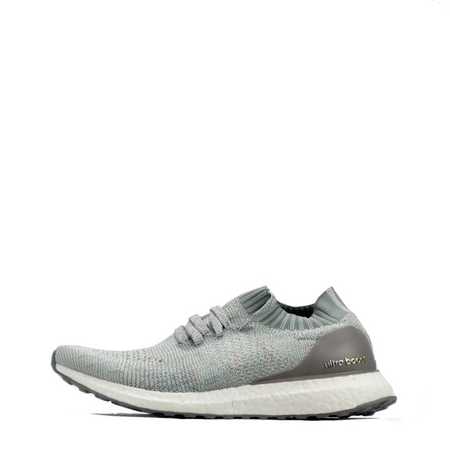 Men'S Adidas Pure Boost BIANCO GRIGIO CHIARO UK 11 Men'S Adidas Pure Boost BIANCO GRIGIO CHIARO UK 11