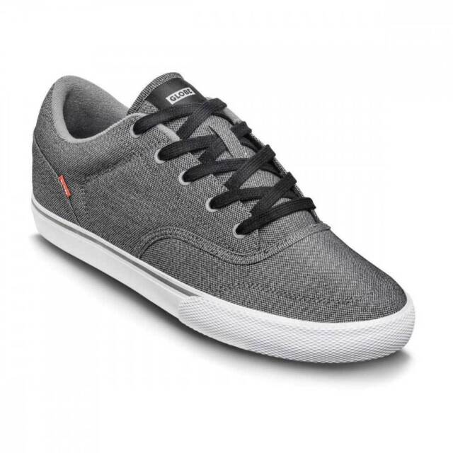 A buon mercatoScarpa Globe Tribe Grigio Tweed sulla vendita A buon mercatoScarpa Globe Tribe Grigio Tweed sulla vendita