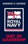 Royal Navy Way of Leadership by Andrew St.George (Hardback, 2012)
